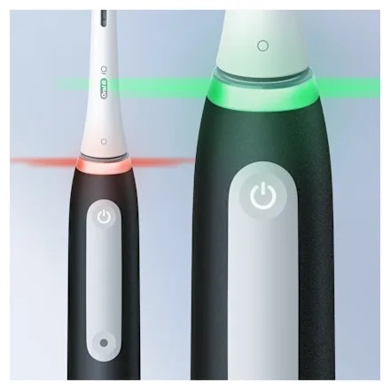 Svetelná signalizácia tlakového senzora Oral-B iO3