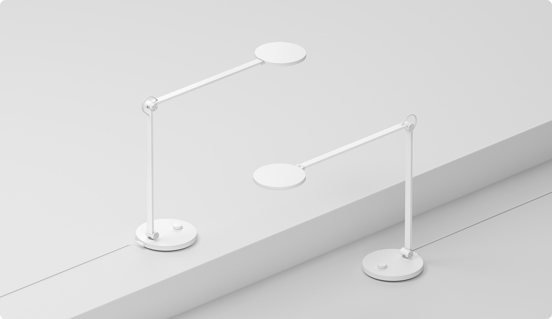 Mi Smart LED Desk Lamp Pro – pohľad 3