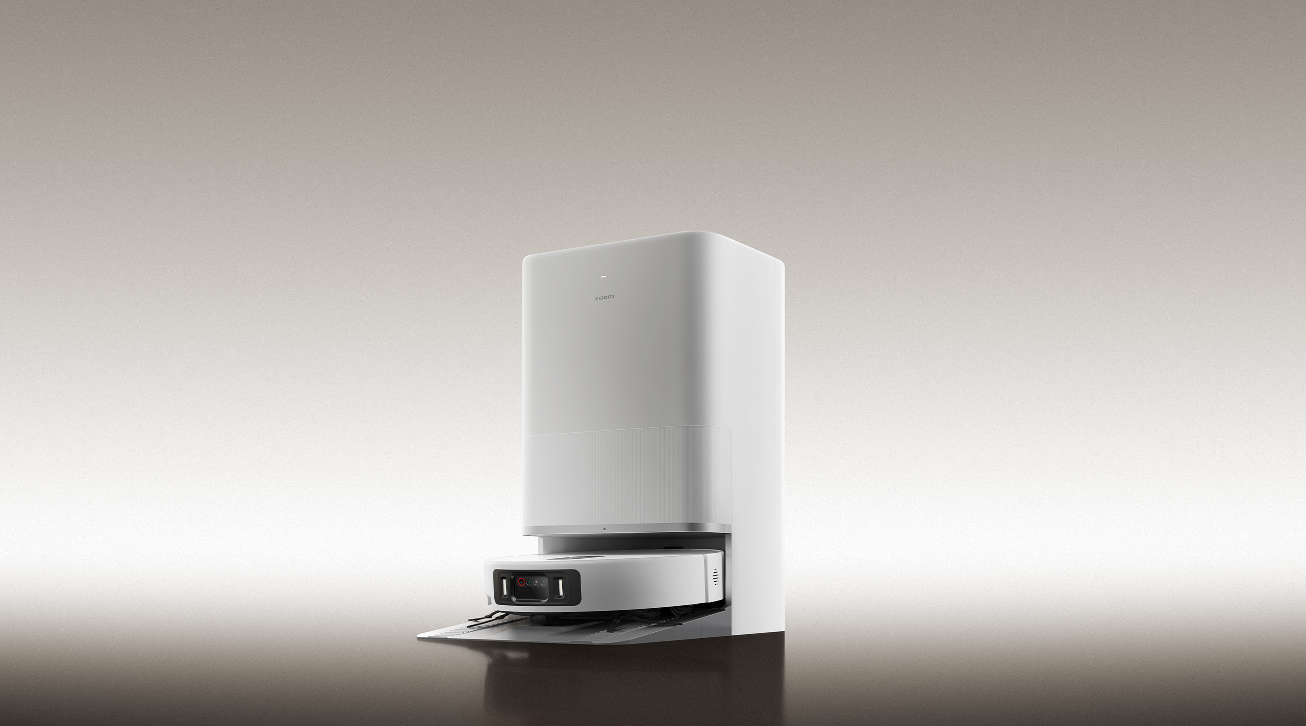Xiaomi Robot Vacuum 6 Pro s Omni stanicou