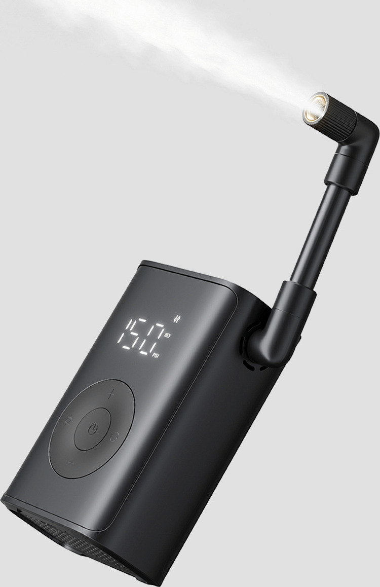 Mijia Compact Portable Electric Air Compressor – pohľad 3