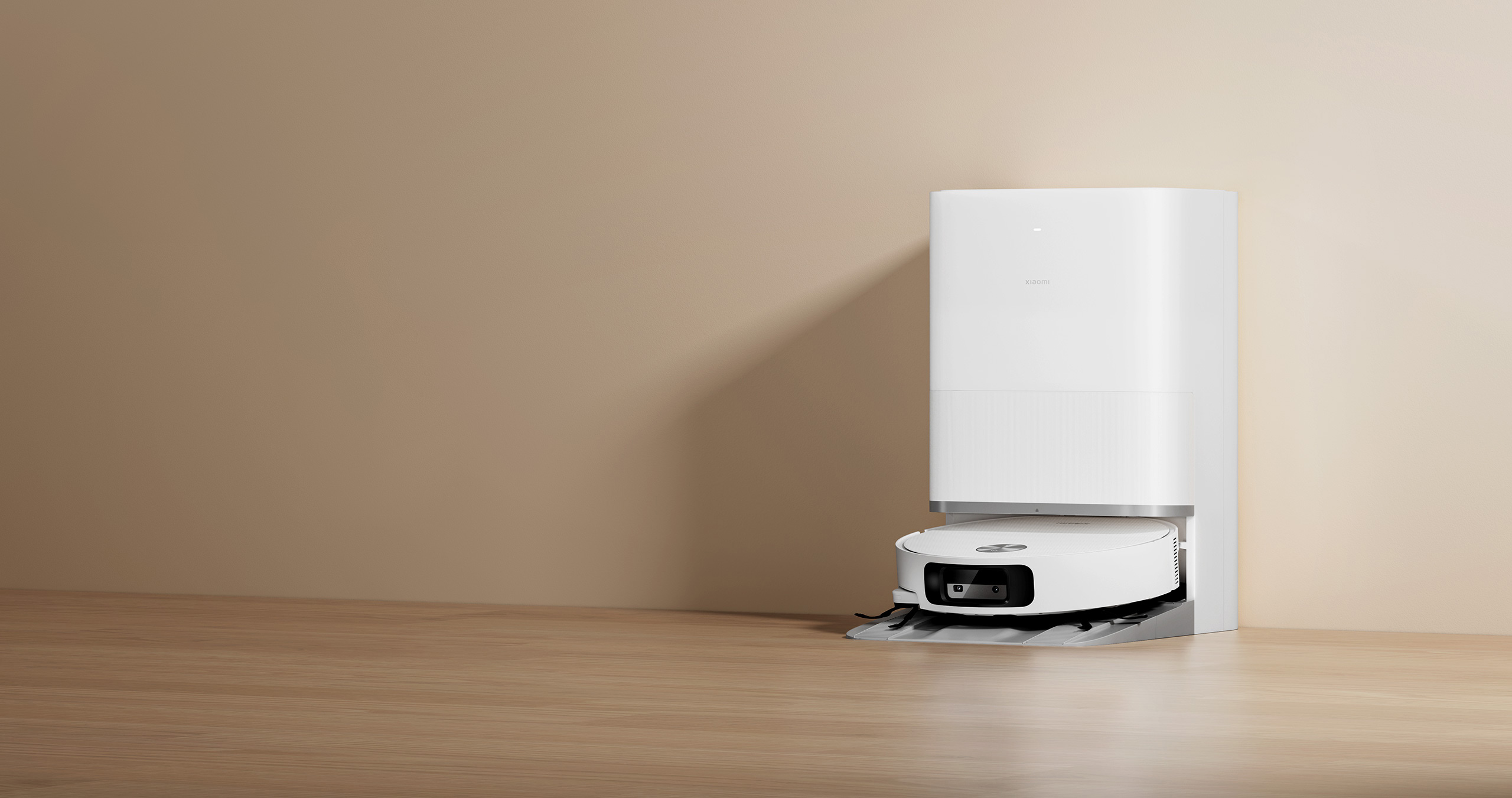 Xiaomi Robot Vacuum 6 so samočistiacou stanicou