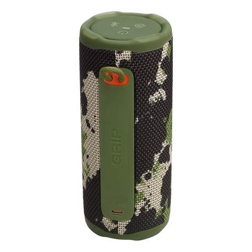 JBL Grip Squad – Odolnosť a nabíjanie