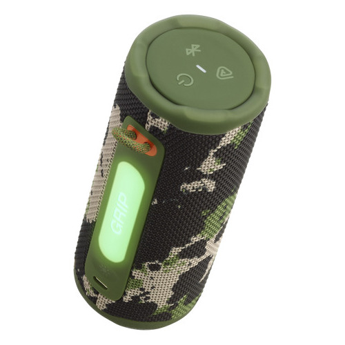 JBL Grip Squad – Osvetlenie a spoločné prehrávanie