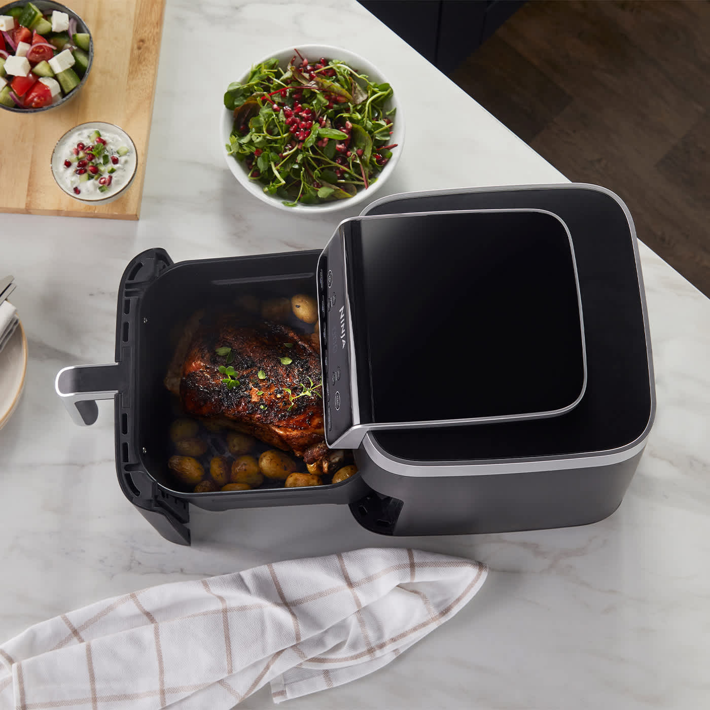 Air Fryer MAX PRO AF180EU – pohľad 2