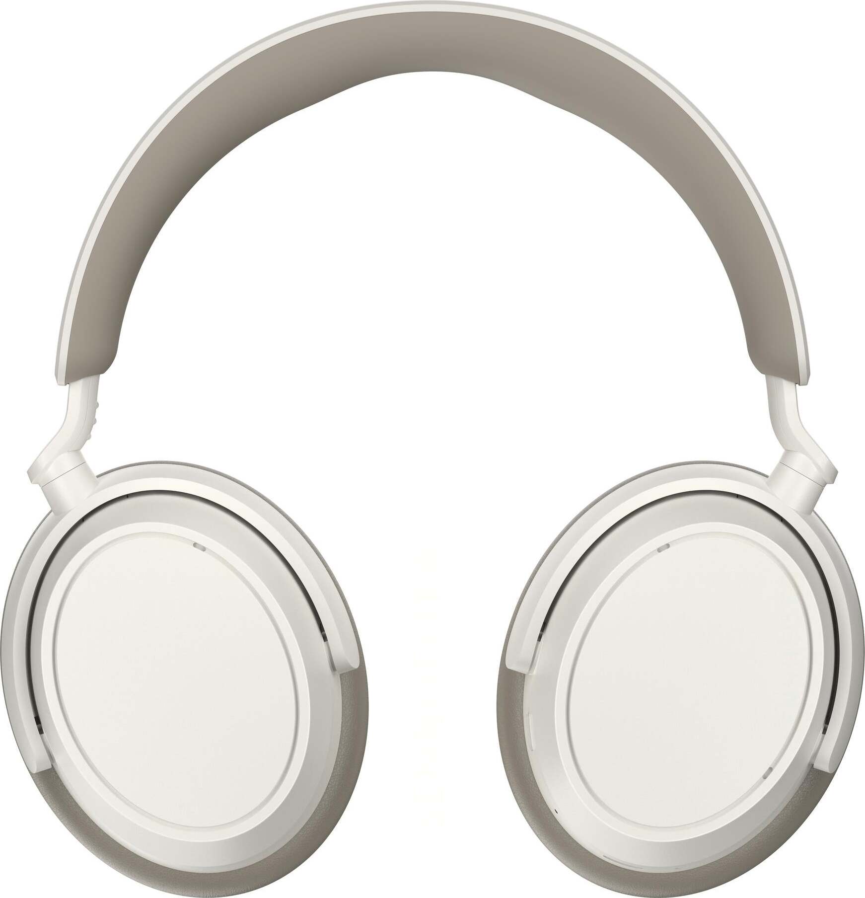 Sennheiser Accentum Plus White s otočenými náušníkmi