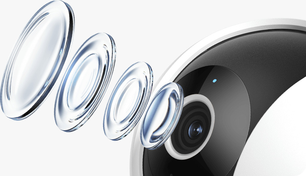 Smart Camera C302 – pohľad 2