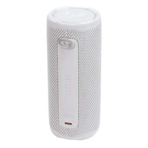JBL Grip White – Odolnosť a nabíjanie