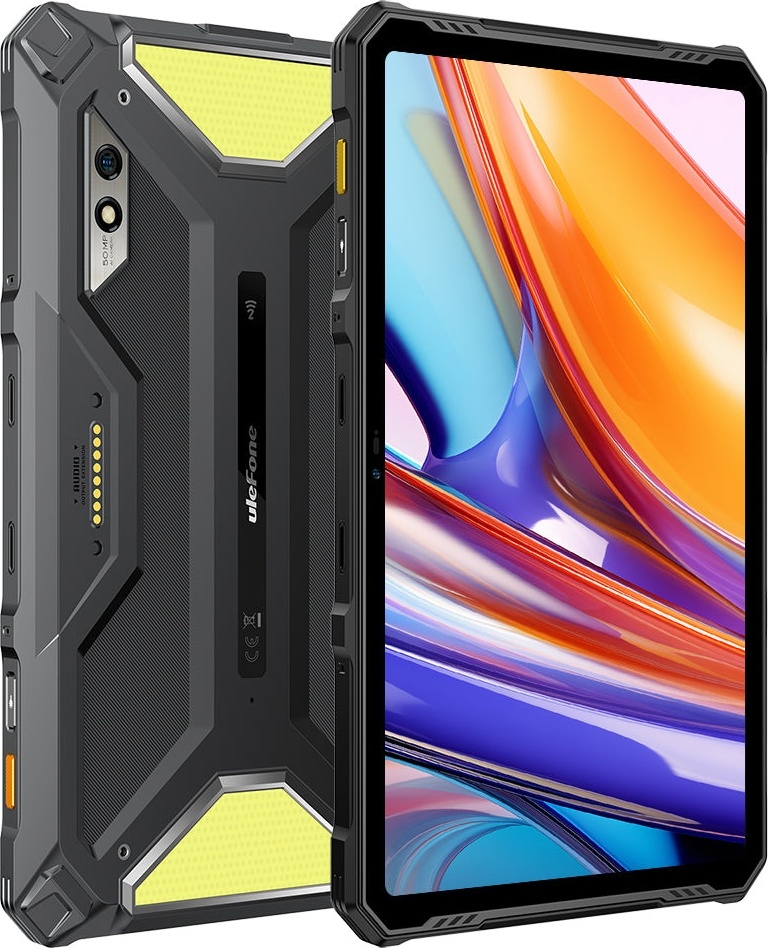 Robustné telo a displej Ulefone Armor Pad 3 Pro