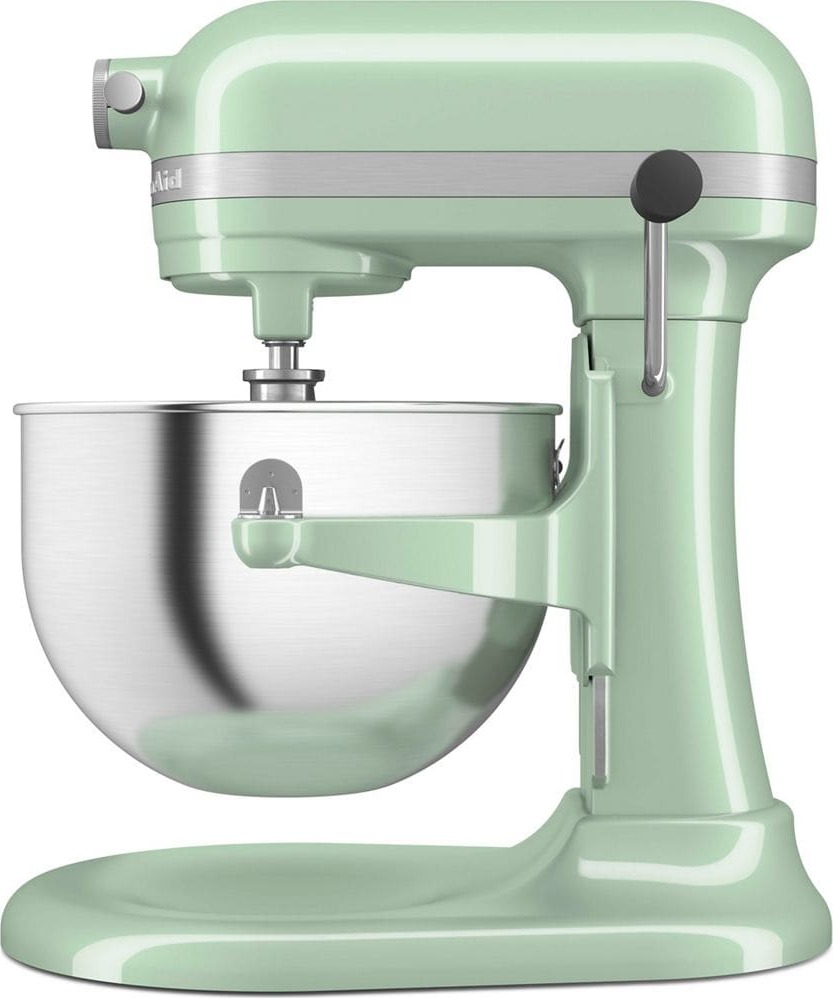 KitchenAid 5KSM60SPXEPT – misa a konštrukcia