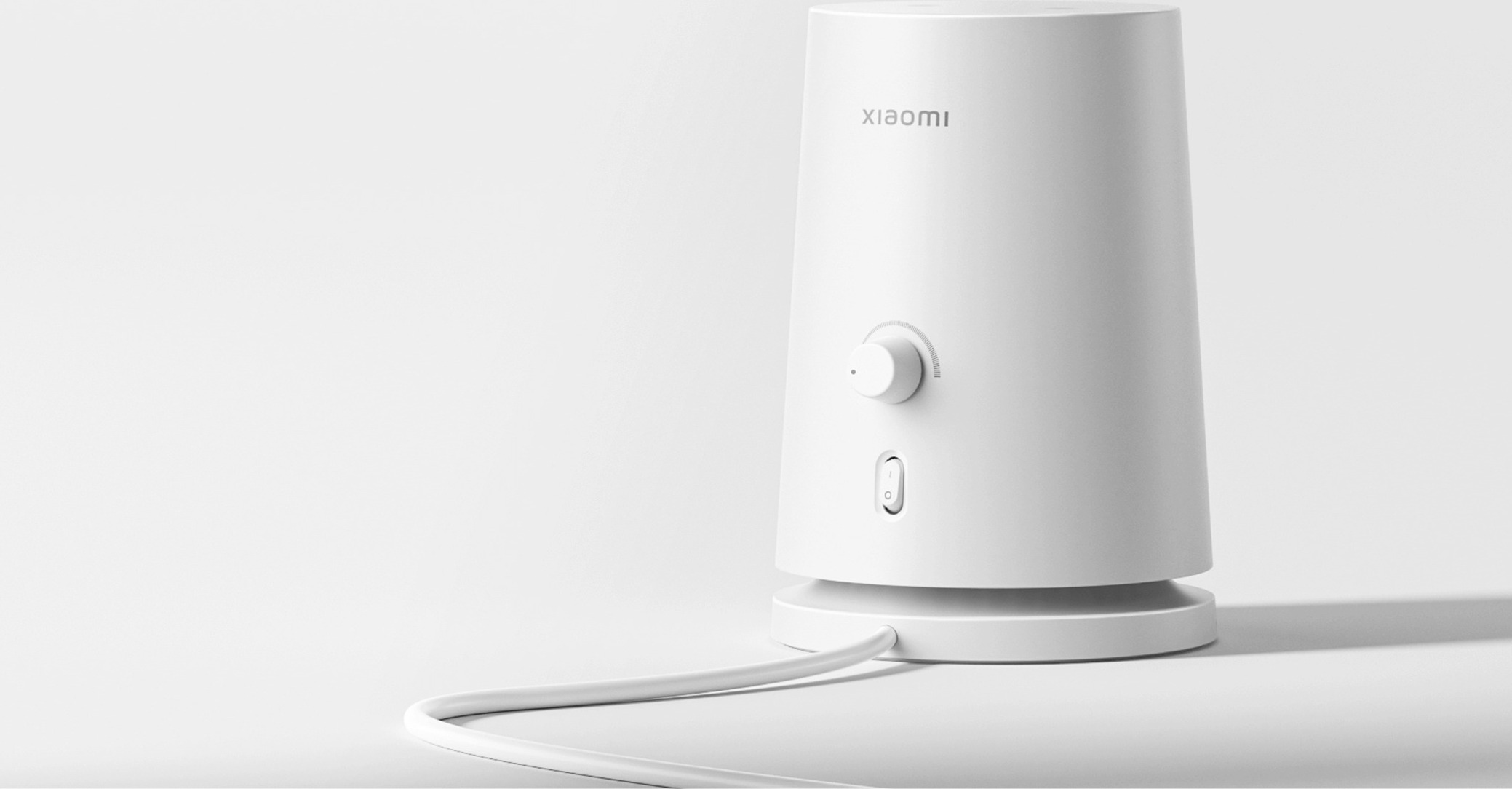 Desktop Heater – pohľad 3