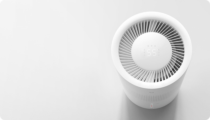 Mijia Smart Evaporative Humidifier Pro – pohľad 3