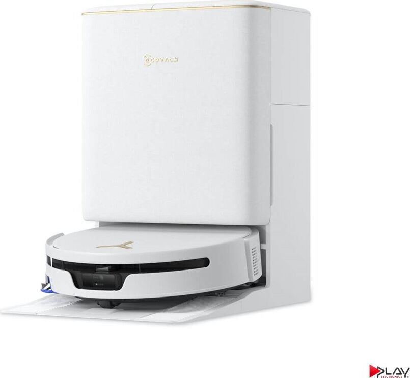 ECOVACS DEEBOT T90S PRO OMNI White – Stanica OMNI pre automatickú údržbu