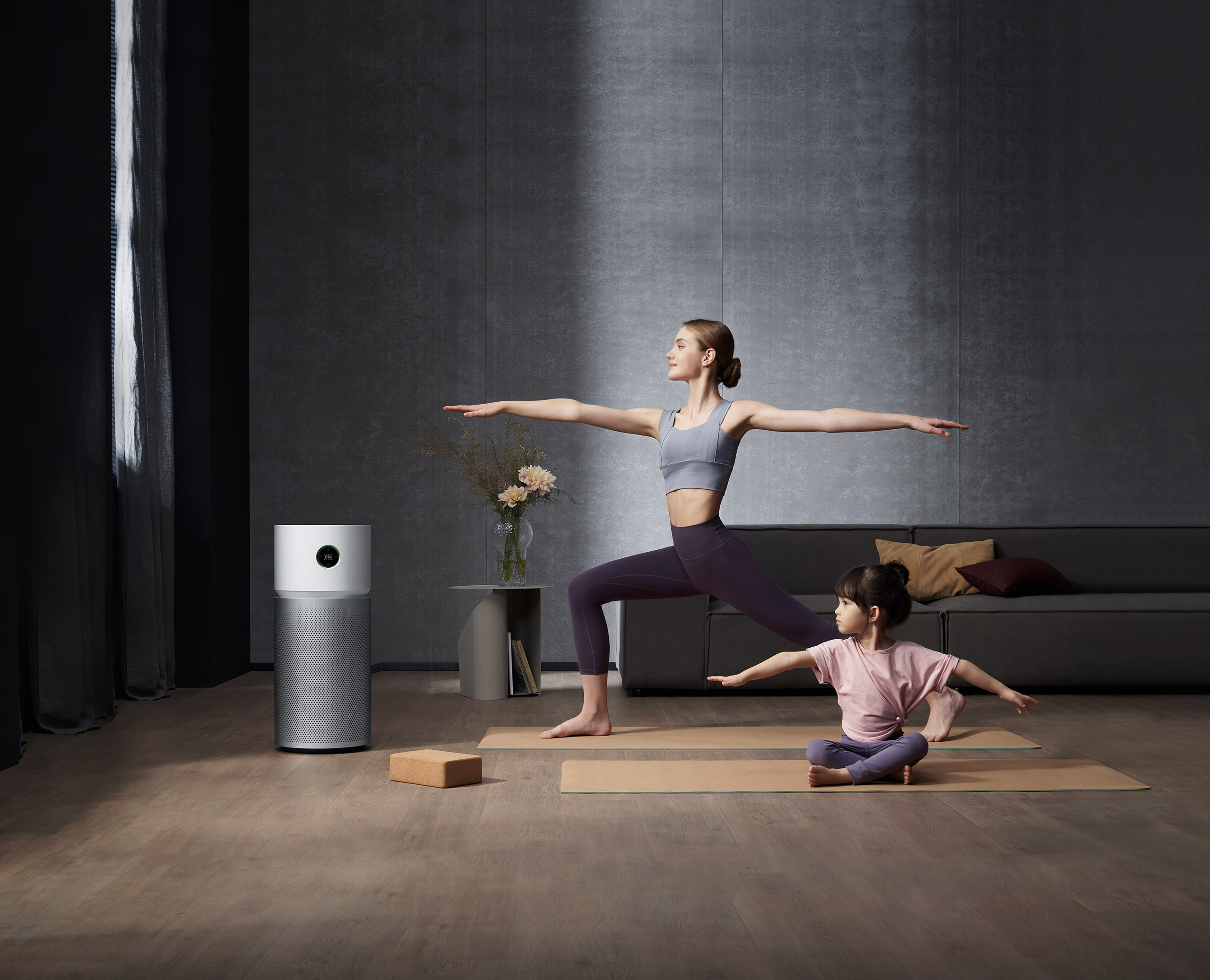 Smart Air Purifier Elite – pohľad 2
