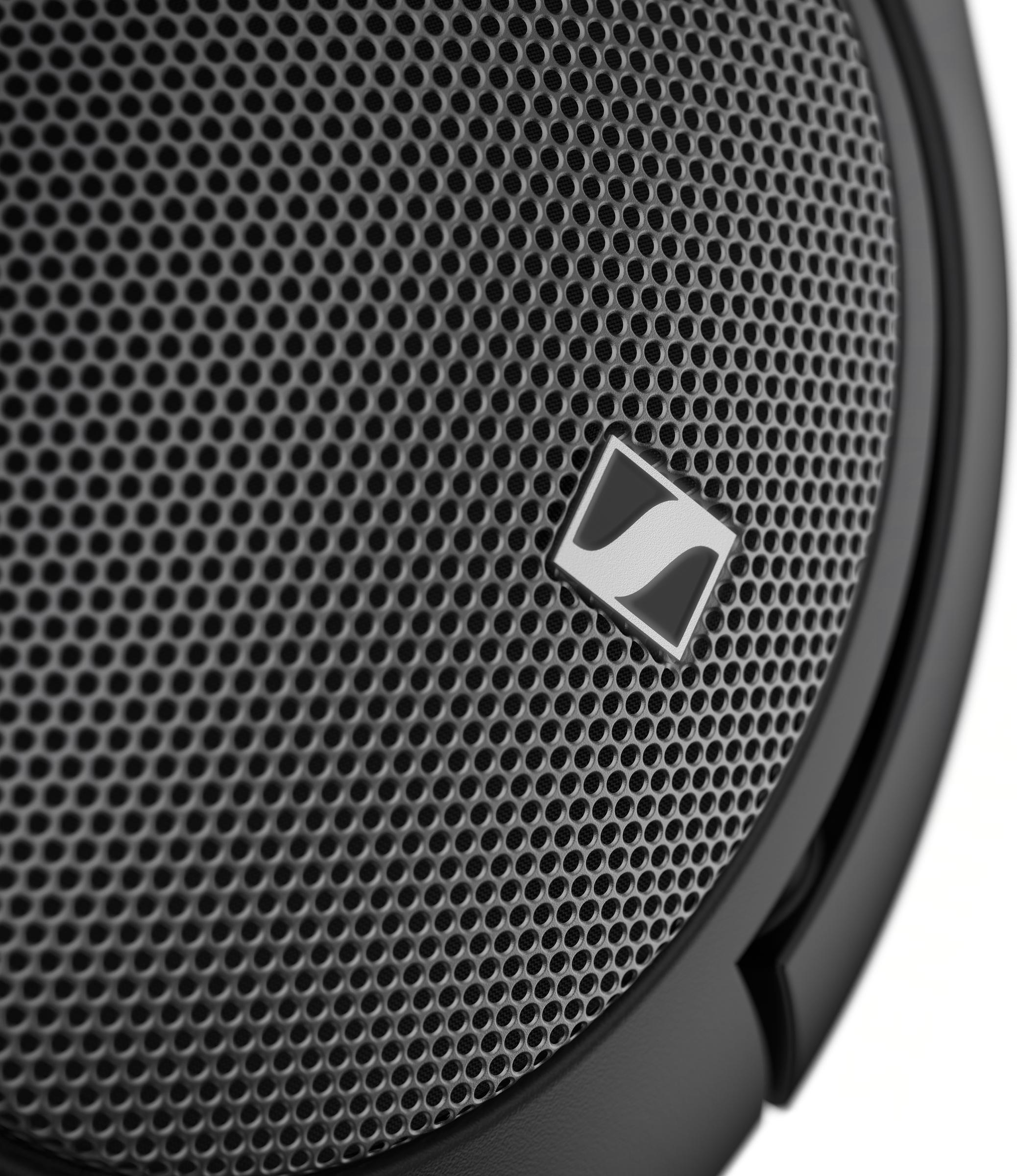 Sennheiser HD 550 – detail náušníka