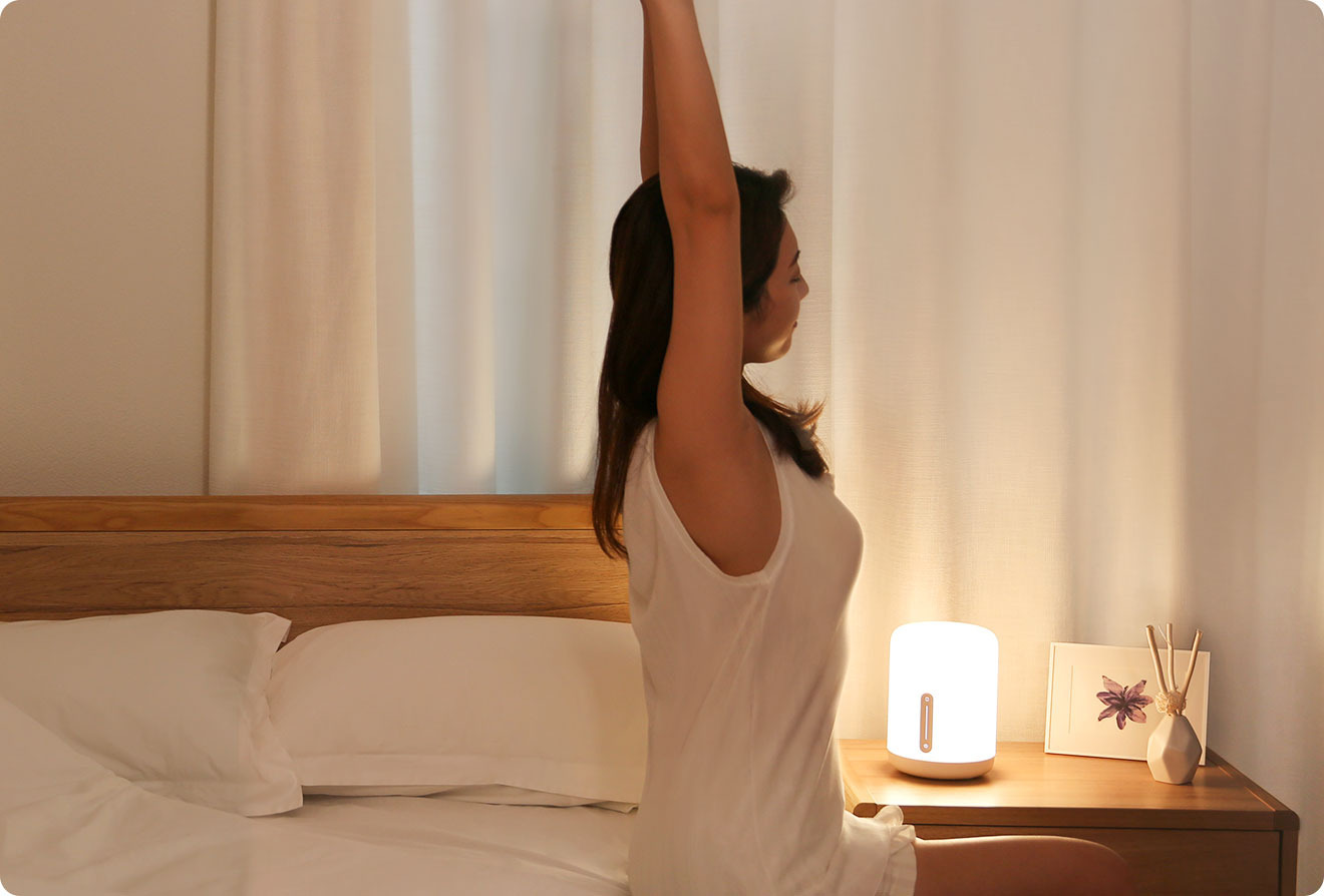 Mi Bedside Lamp 2 – pohľad 2