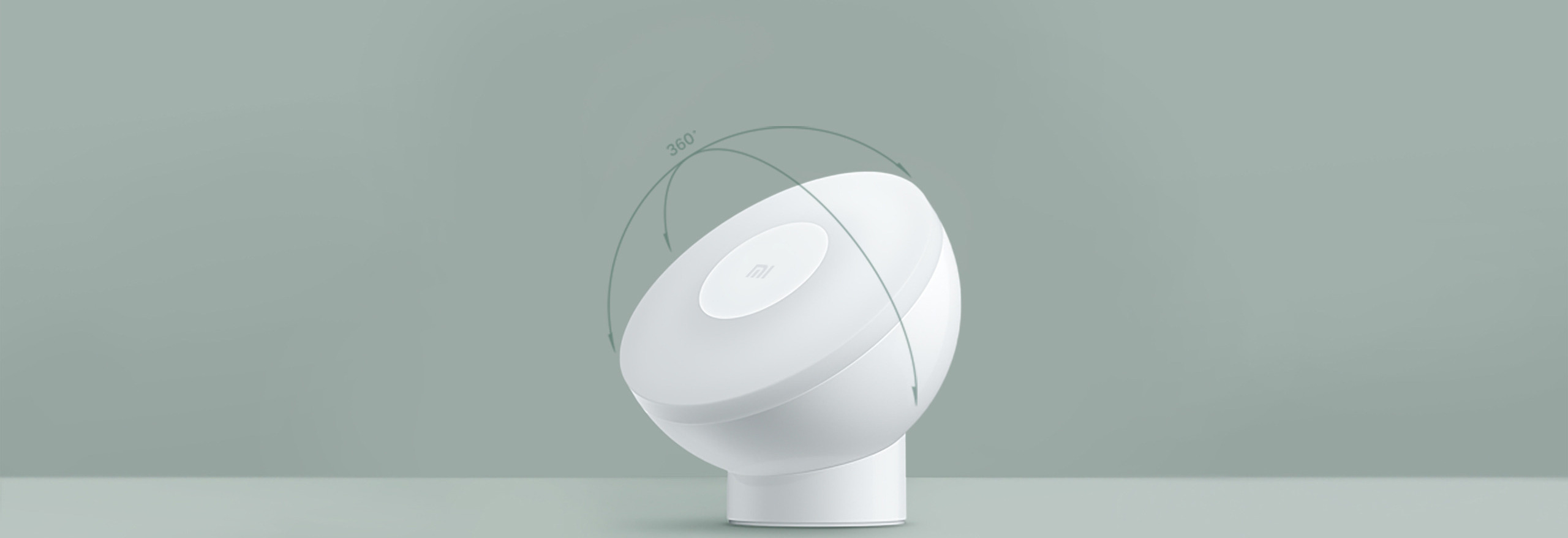 Mi Motion-Activated Night Light 2 (Bluetooth) – pohľad 2