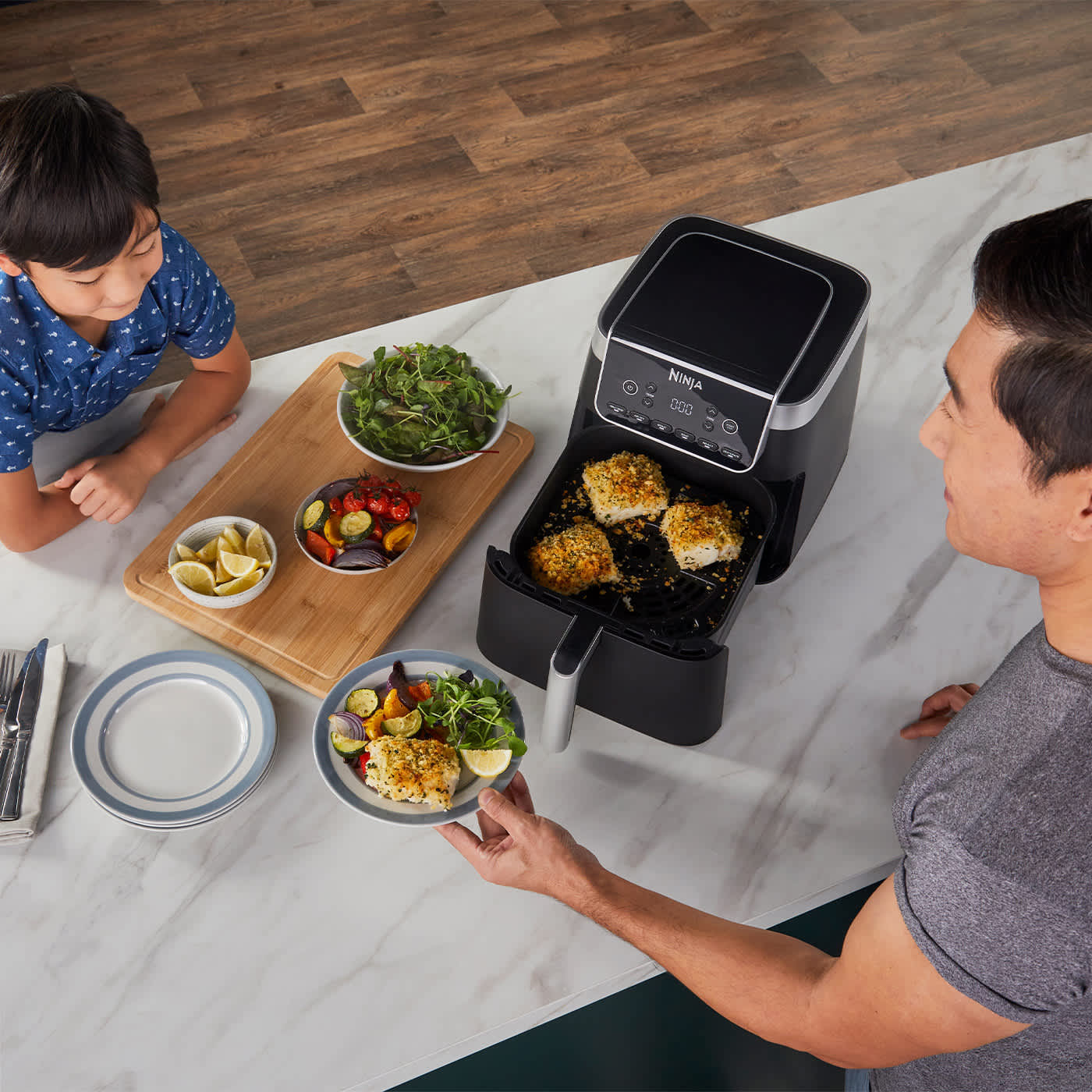Air Fryer MAX PRO AF180EU – pohľad 3