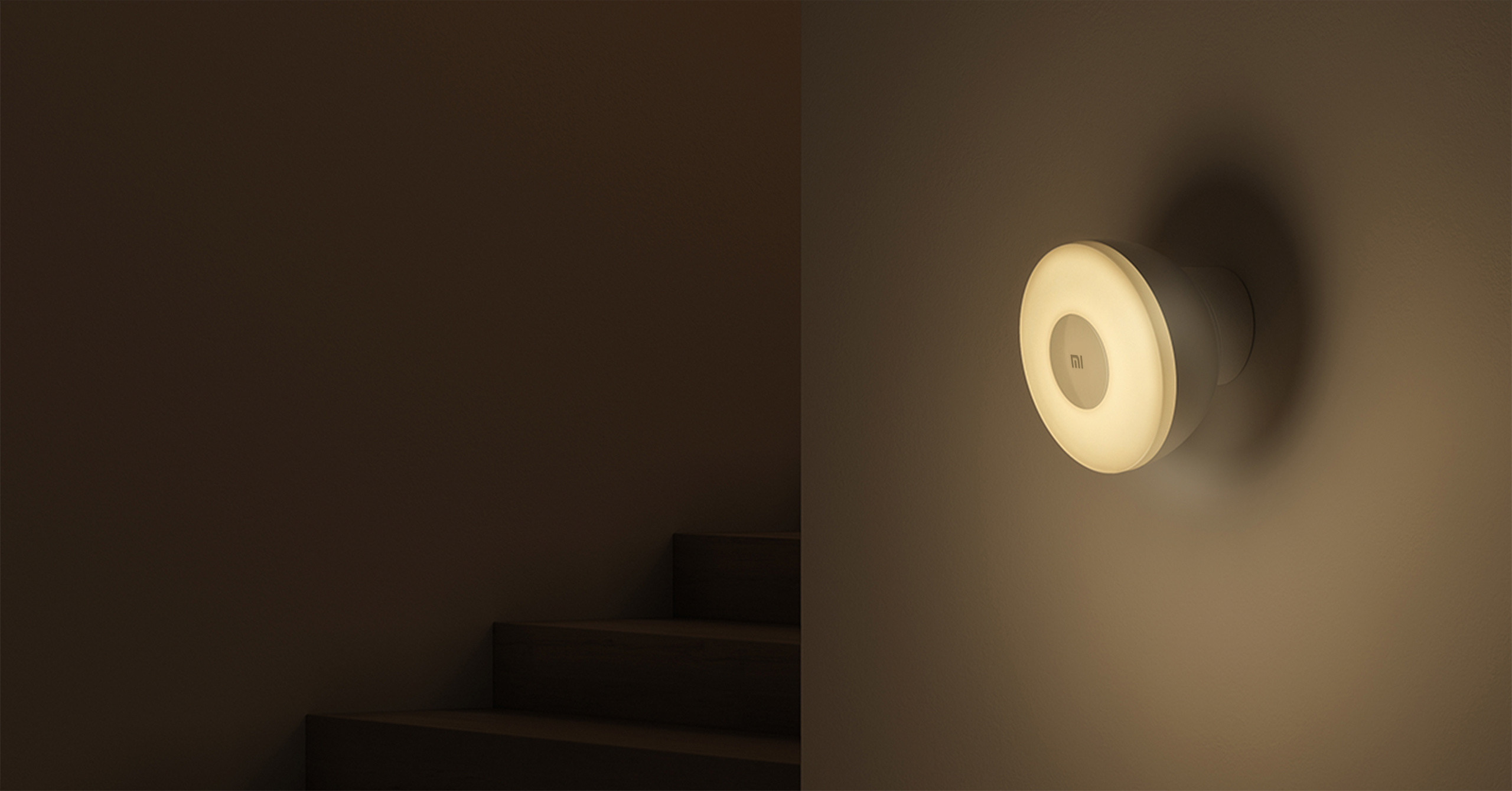 Mi Motion-Activated Night Light 2 (Bluetooth) – pohľad 3