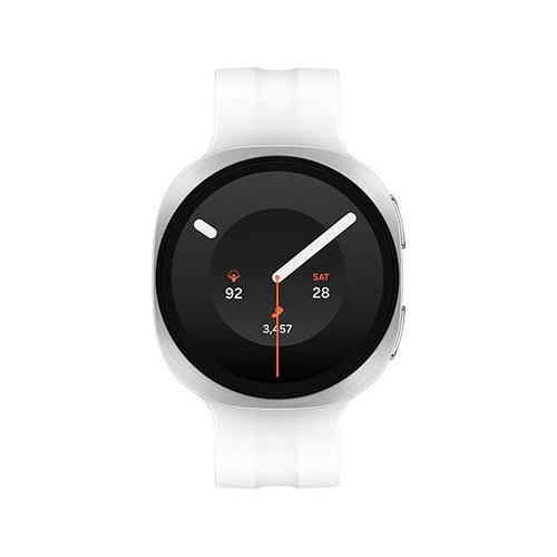 Samsung Galaxy Watch9 40 mm Cream – predný pohľad