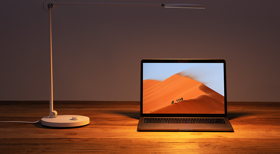 Mi Smart LED Desk Lamp Pro – pohľad 2
