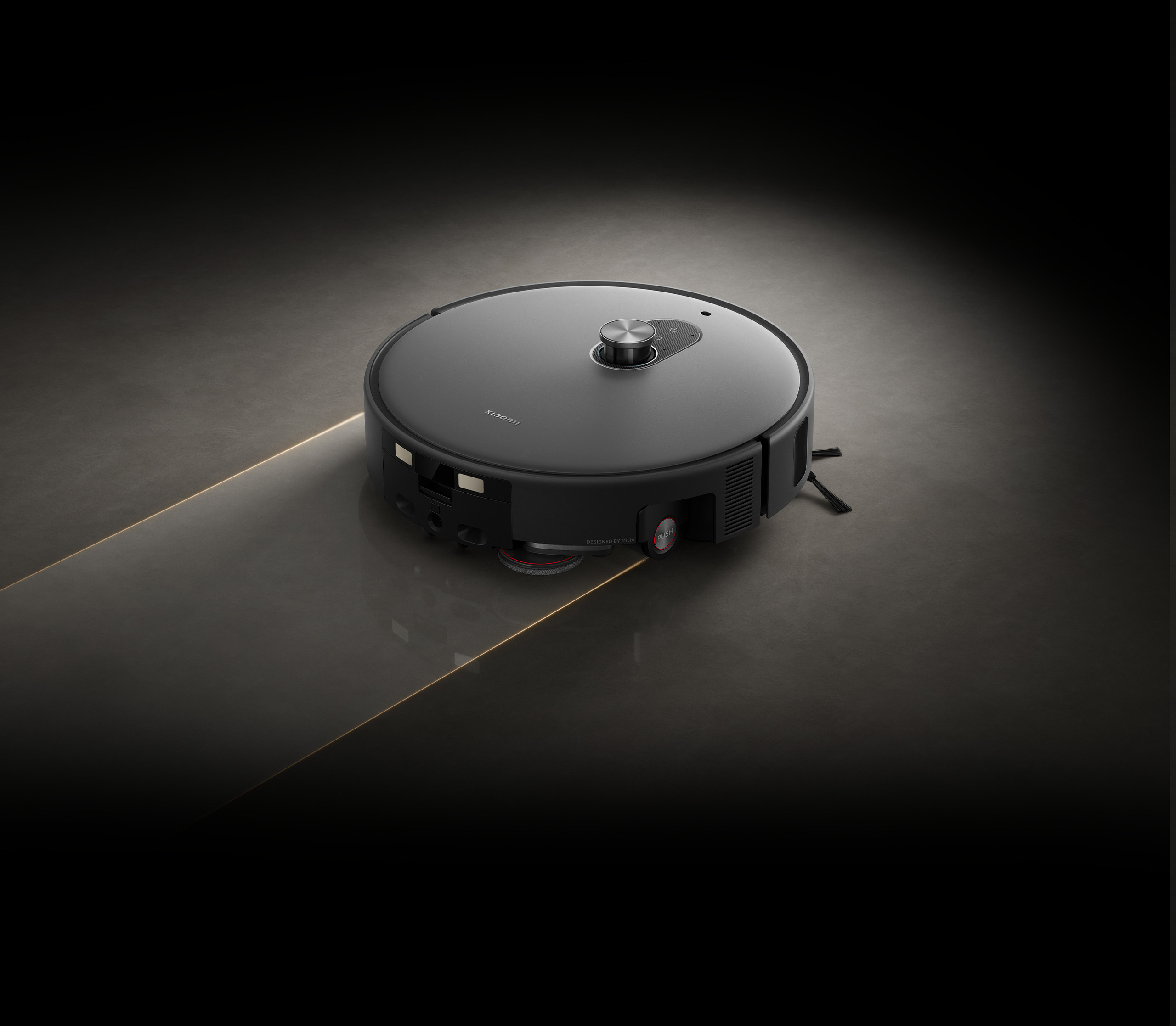 Xiaomi Robot Vacuum 6 Max s valcovým mopom