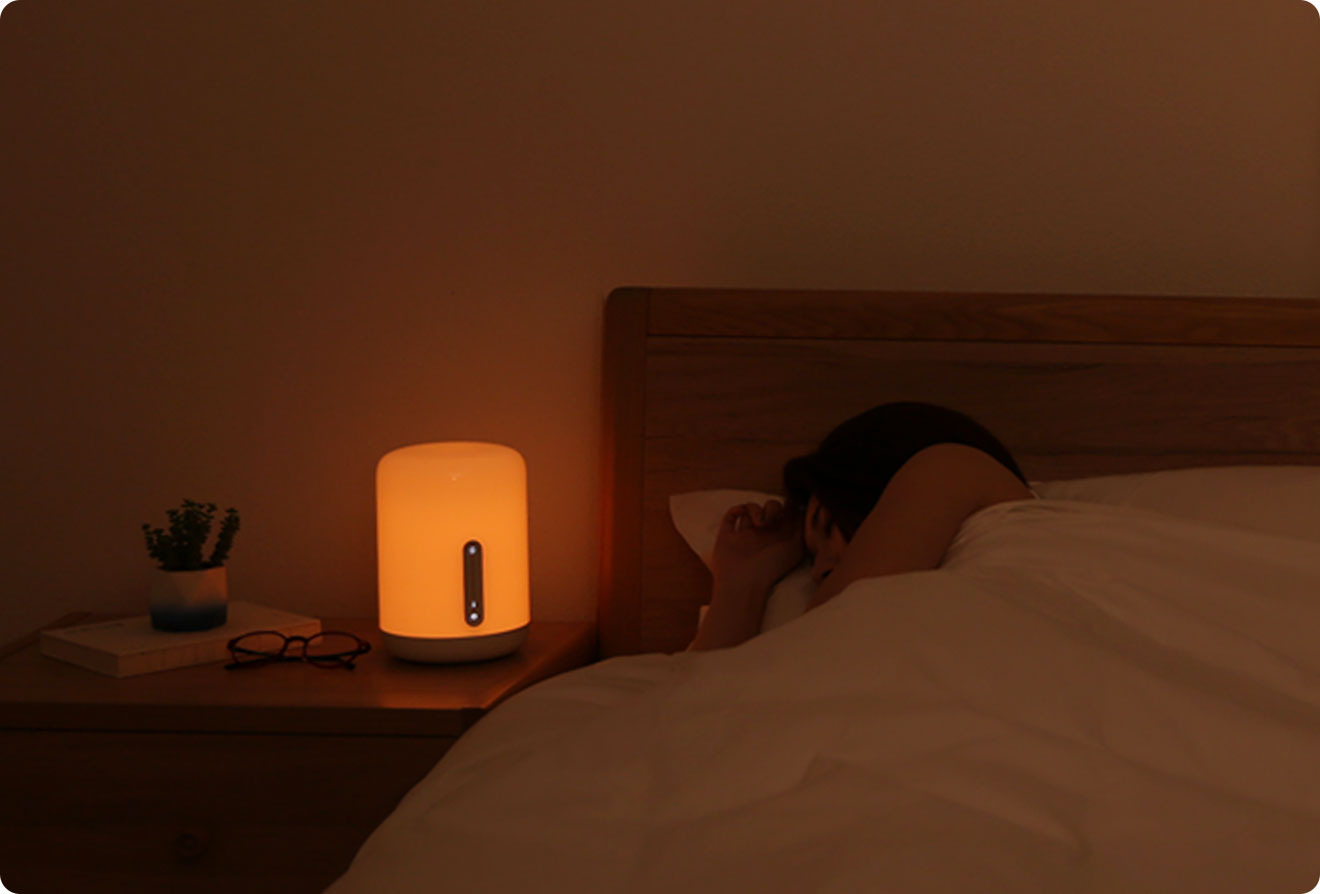 Mi Bedside Lamp 2 – pohľad 3