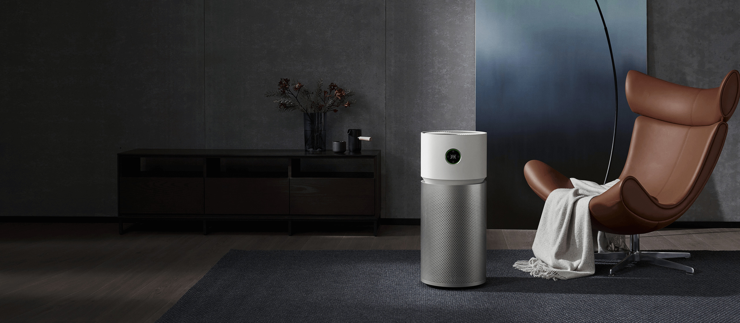 Smart Air Purifier Elite – pohľad 1