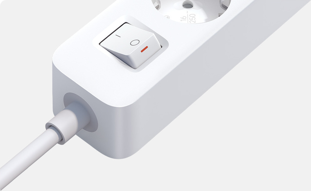 20W Power Strip (2C1A) – pohľad 2