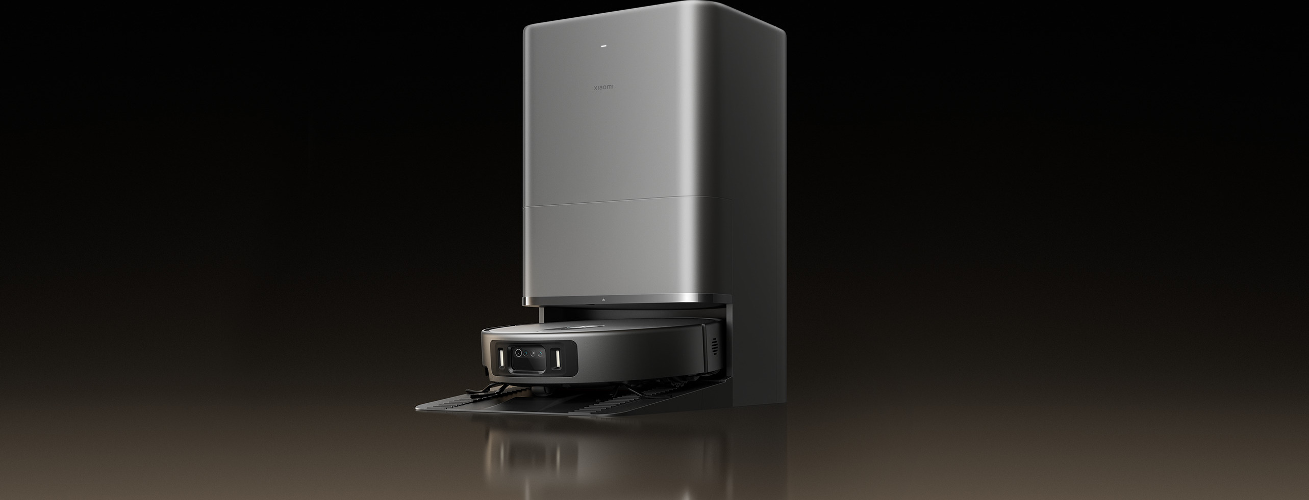 Xiaomi Robot Vacuum 6 Max s Omni stanicou