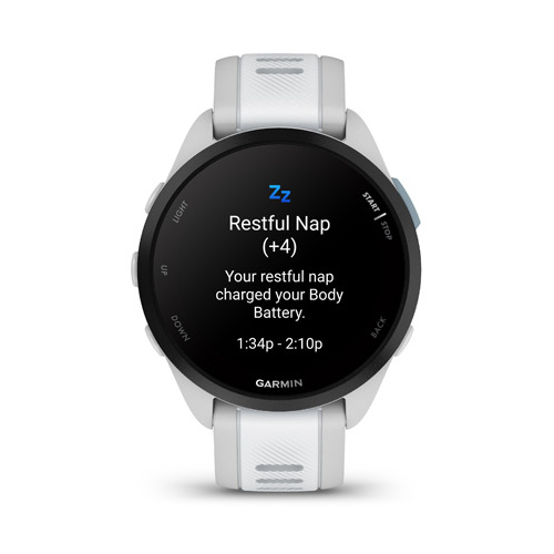 Ranný prehľad na Garmin Forerunner 165