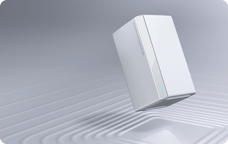 Mesh System AC1200 (1-pack) – pohľad 2